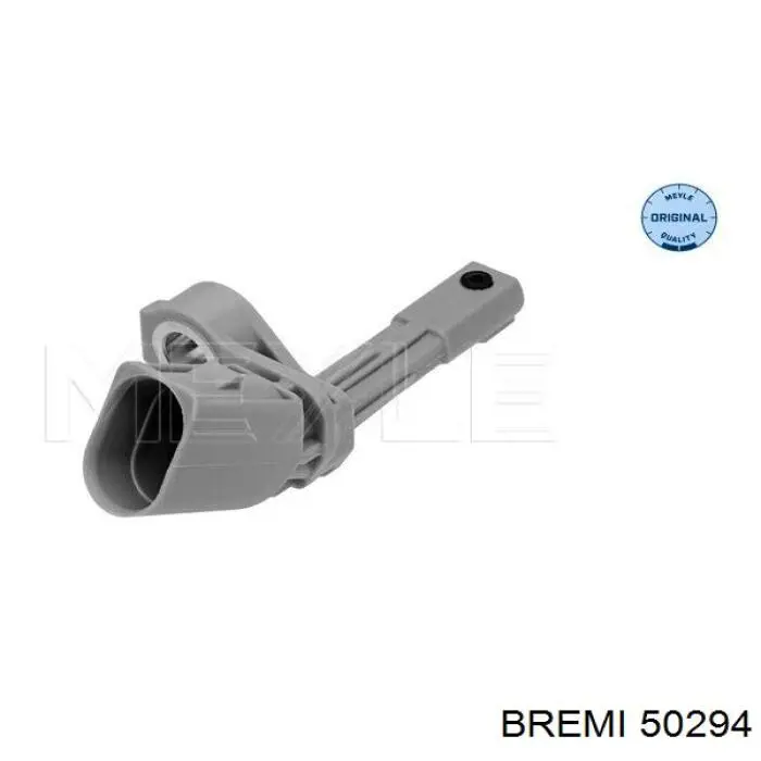 Датчик АБС (ABS) задний, левый Bremi 50294 цена, от 17.76 USD