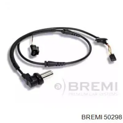 50298 Bremi sensor abs traseiro esquerdo