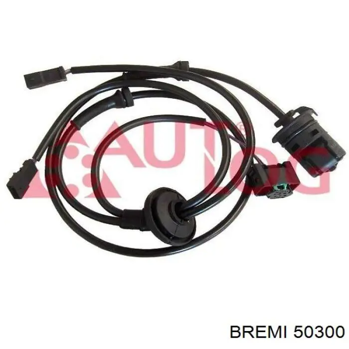 Датчик АБС задний левый 50300 Bremi
