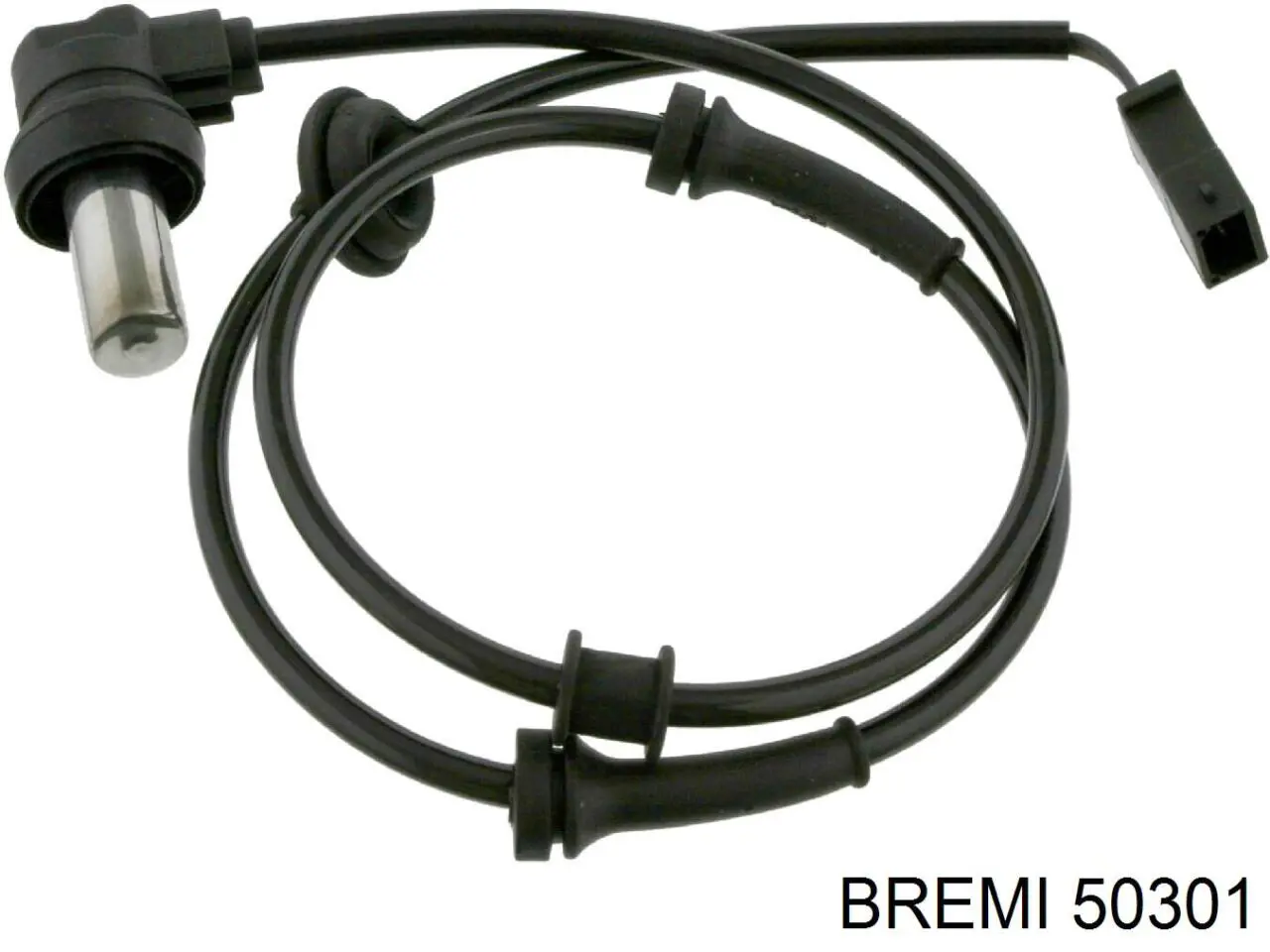 Sensor ABS trasero 50301 Bremi