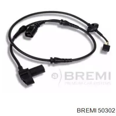 50302 Bremi sensor dianteiro de abs