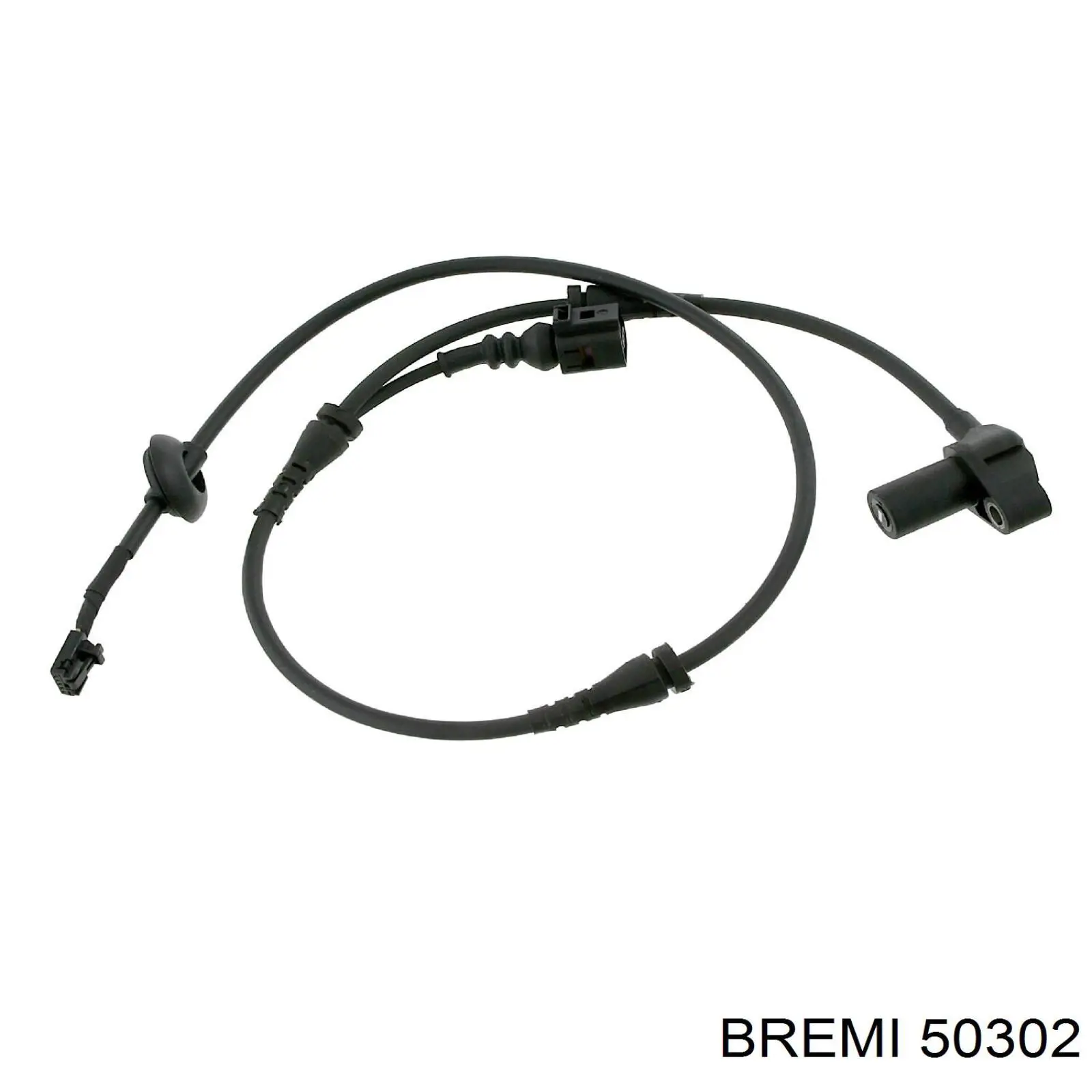 Передний датчик АБС Bremi 50302 цена, от 26.85 USD