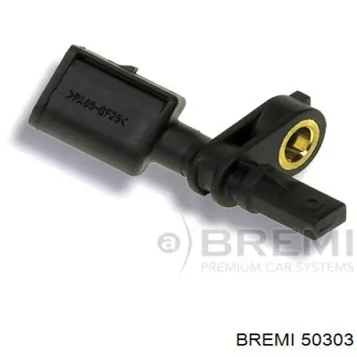 Sensor ABS delantero izquierdo 50303 Bremi