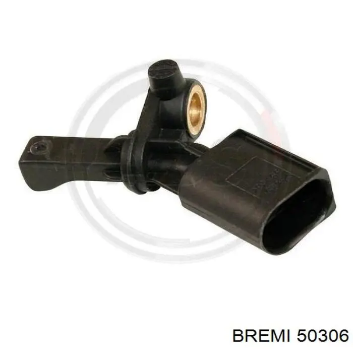 Купить 50306 Bremi Датчик АБС задний правый