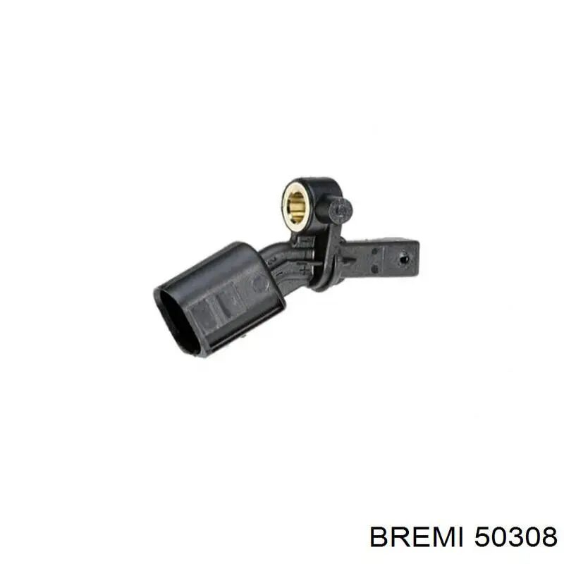 50308 Bremi Задний левый датчик АБС