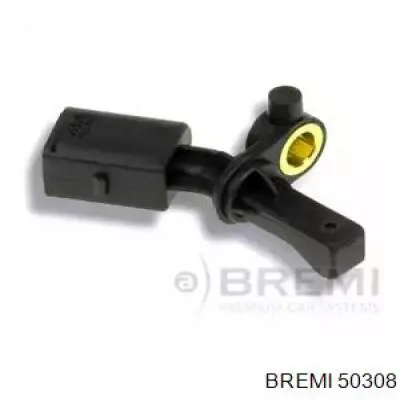Датчик АБС (ABS) задний, левый Bremi 50308 цена, от 11.43 USD