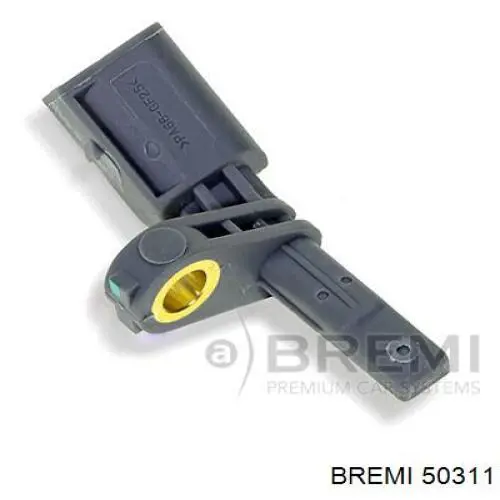 Датчик АБС (ABS) задний, левый Bremi 50311 цена, от 13.56 USD