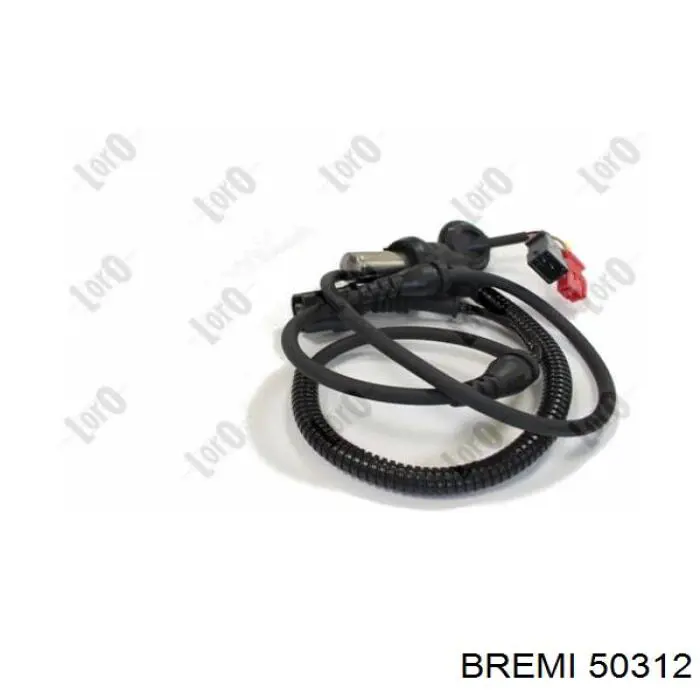 Передний датчик АБС Bremi 50312 цена, от 24.45 USD