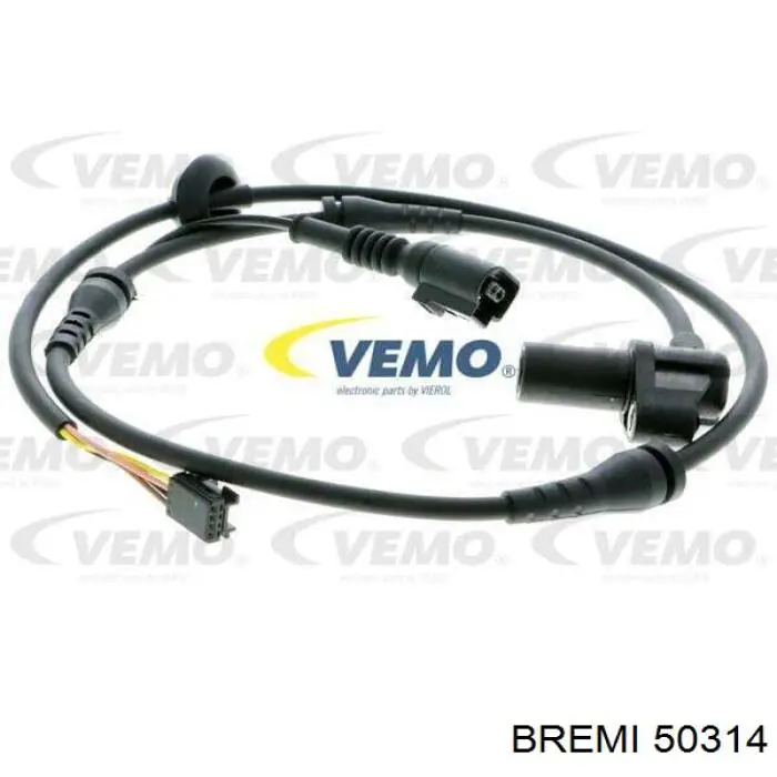 Передний датчик АБС Bremi 50314 цена, от 27.45 USD