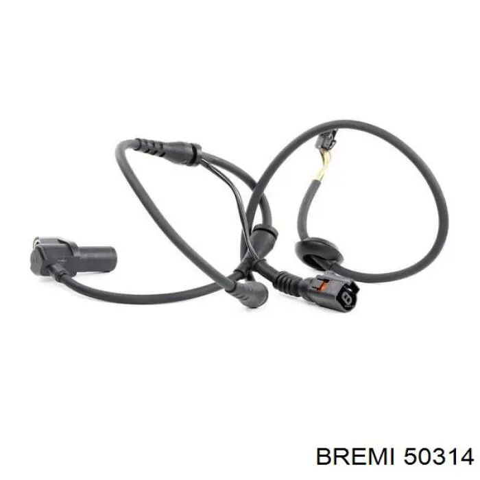 Купить 50314 Bremi Датчик АБС (ABS) передний