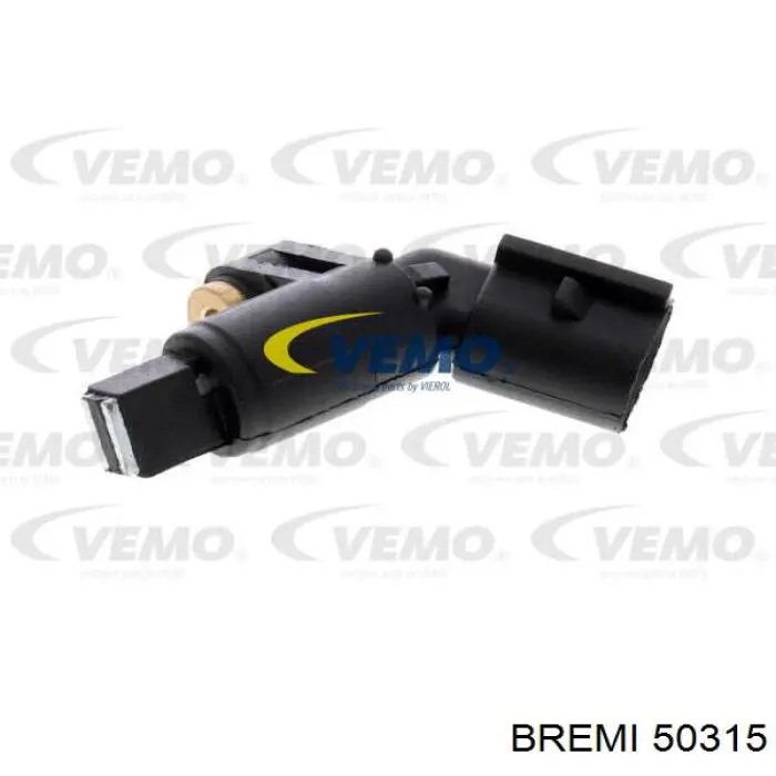 Датчик АБС (ABS) передний левый 50315 Bremi