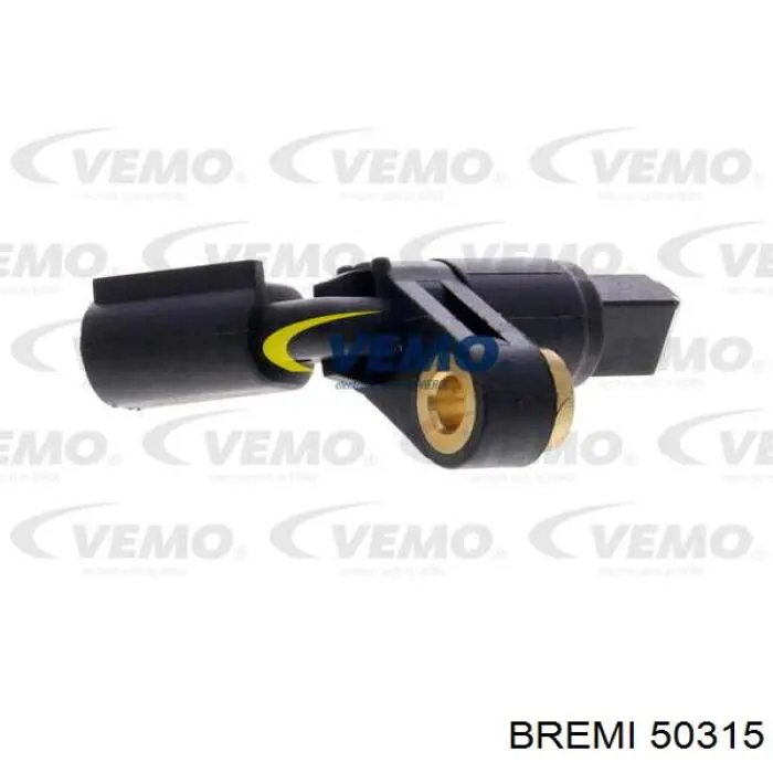 Датчик антиблокировочной системы торможения Bremi 50315 цена, от 7.32 USD