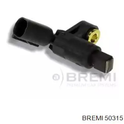 Sensor ABS delantero izquierdo 50315 Bremi