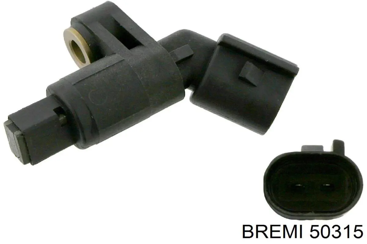 Купить 50315 Bremi Датчик ABS передний левый