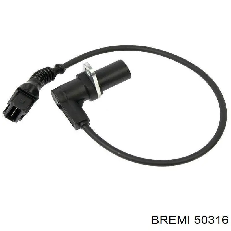Купить 50316 Bremi Датчик антиблокировочной системы торможения