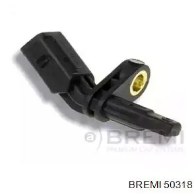 Sensor ABS delantero derecho 50318 Bremi