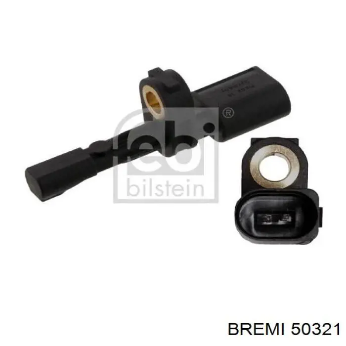 Датчик АБС задний 50321 Bremi