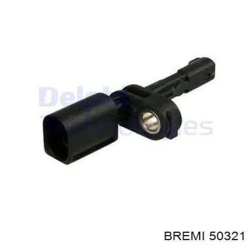 Датчик ABS задний Bremi 50321