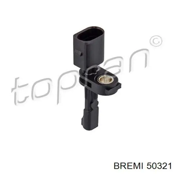 50321 Bremi Датчик АБС (ABS) задний