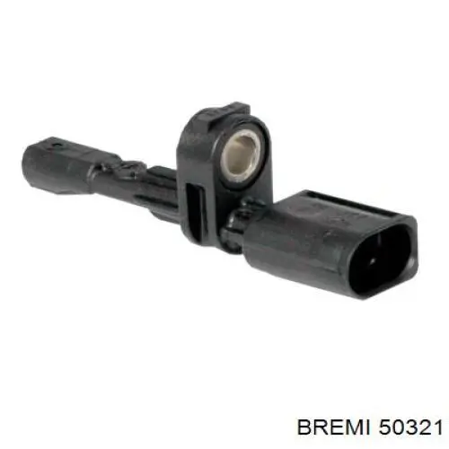 Sensor ABS trasero 50321 Bremi