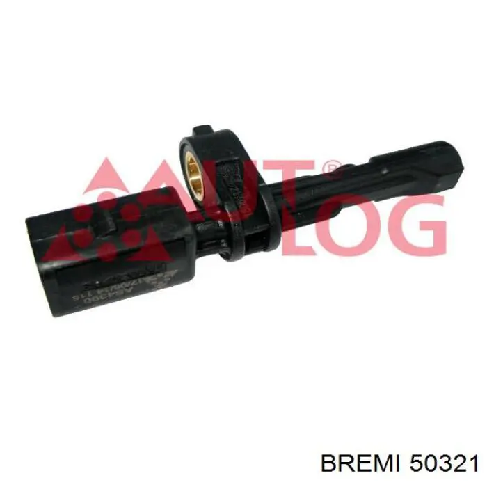 Купить 50321 Bremi Датчик АБС задний