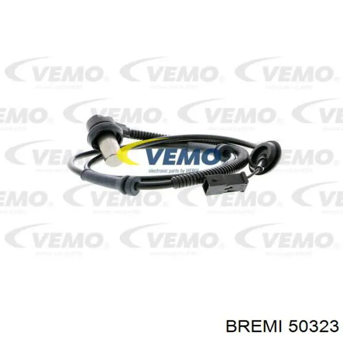 Датчик АБС передний 50323 Bremi