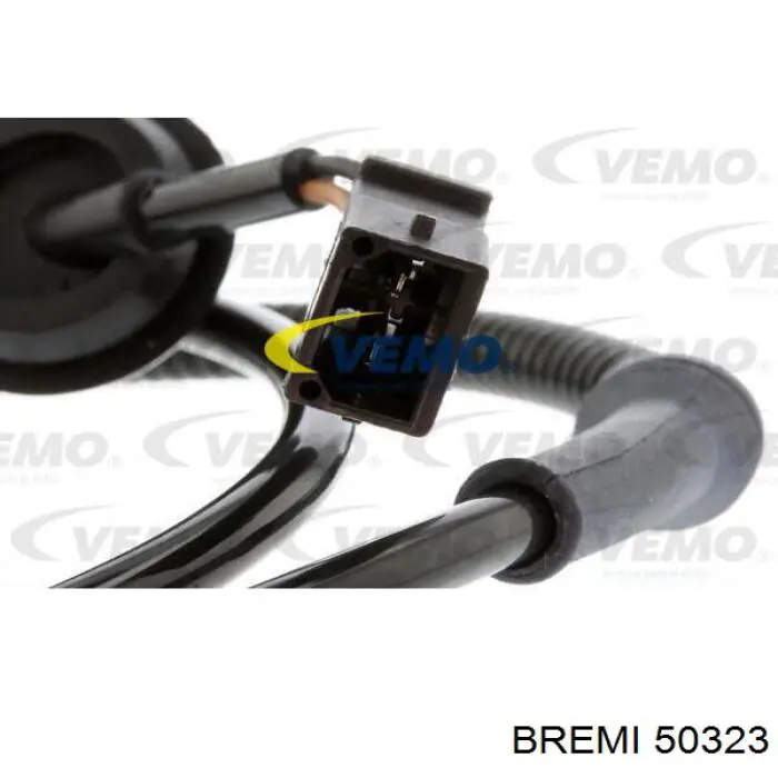 Датчик ABS передний Bremi 50323