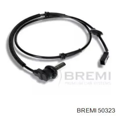 50323 Bremi sensor dianteiro de abs