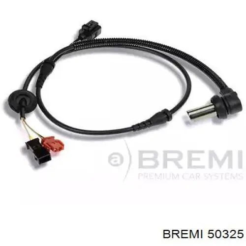 50325 Bremi sensor dianteiro de abs