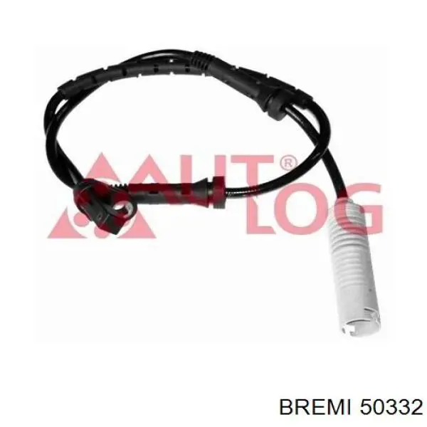 Датчик АБС передний 50332 Bremi