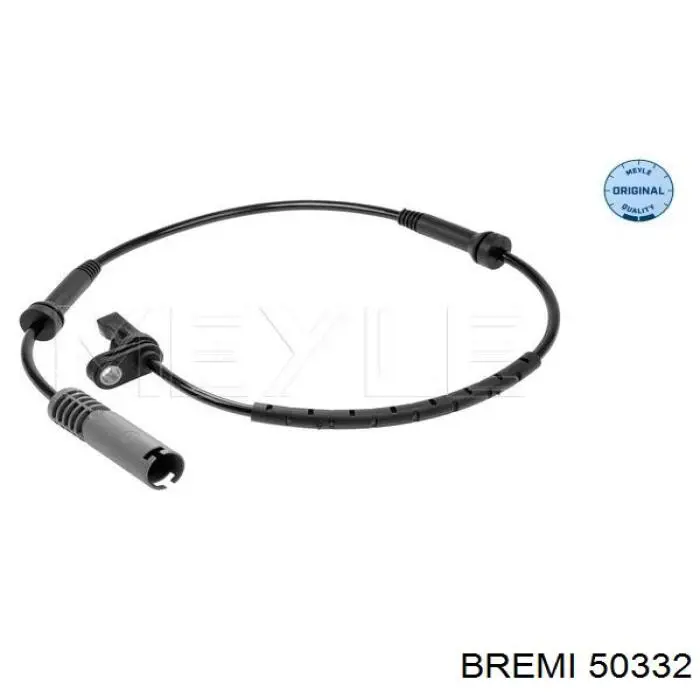 Передний датчик АБС Bremi 50332 цена, от 27.82 USD