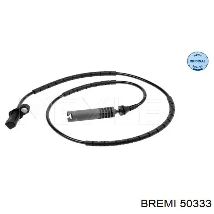 Датчик ABS задний Bremi 50333