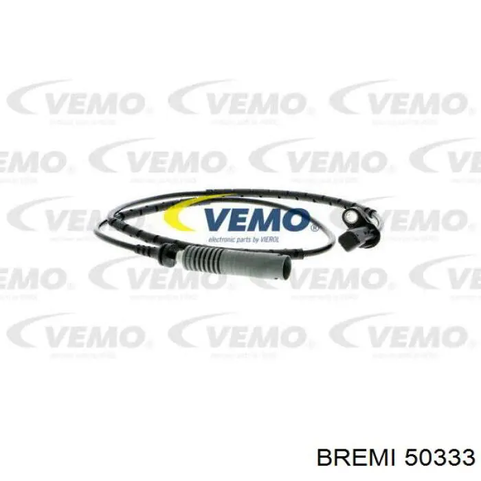 Датчик АБС (ABS) задний Bremi 50333 цена, от 30.29 USD
