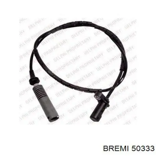 Купить 50333 Bremi Датчик АБС задний