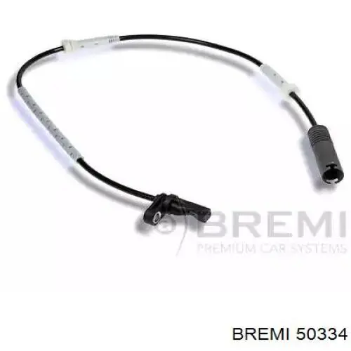 50334 Bremi sensor dianteiro de abs