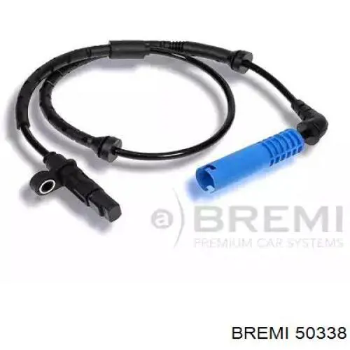 50338 Bremi sensor abs traseiro