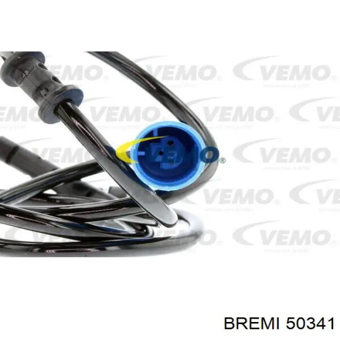 Датчик ABS задний Bremi 50341
