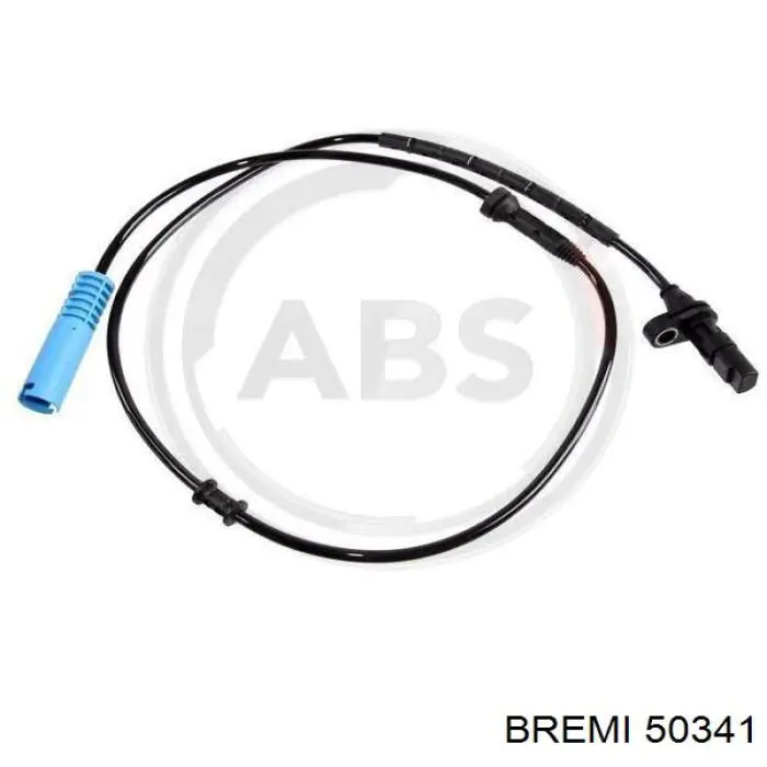 Датчик АБС (ABS) задний Bremi 50341 цена, от 30.44 USD
