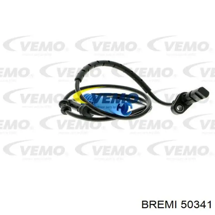 Купить 50341 Bremi Датчик АБС задний