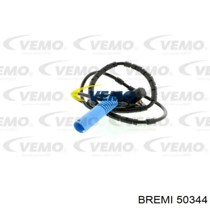 Датчик АБС (ABS) задний Bremi 50344 цена, от 25.50 USD
