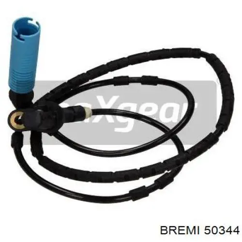 Купить 50344 Bremi Датчик АБС задний