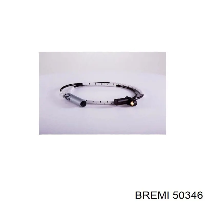 Датчик ABS задний Bremi 50346