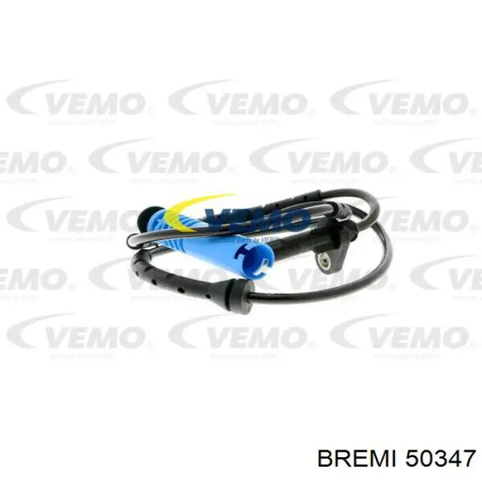 Датчик АБС (ABS) задний Bremi 50347 цена, от 23.58 USD