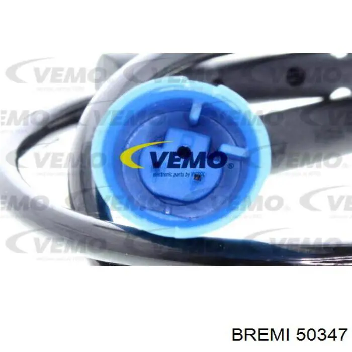 Купить 50347 Bremi Датчик АБС задний