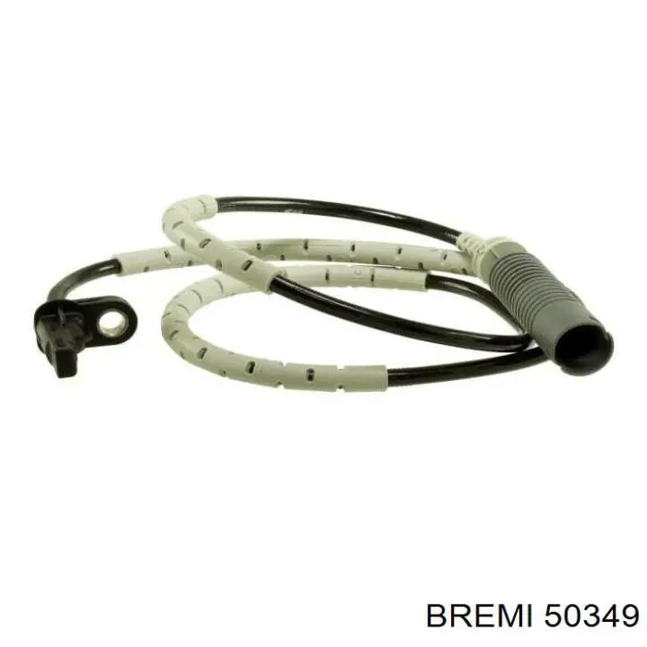 Датчик ABS задний Bremi 50349