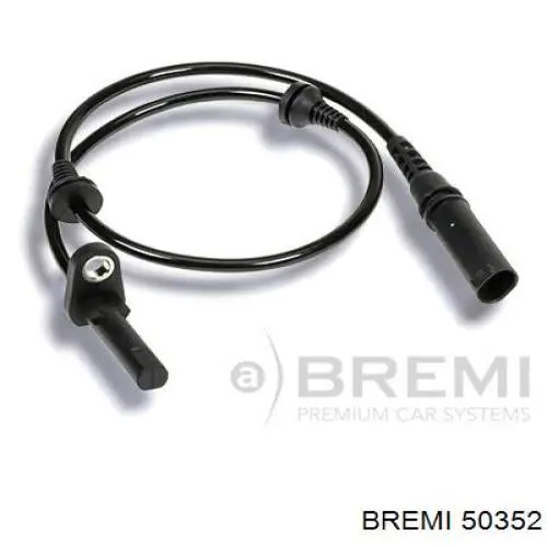 Sensor ABS delantero 50352 Bremi