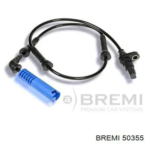 Датчик АБС (ABS) 50355 Bremi