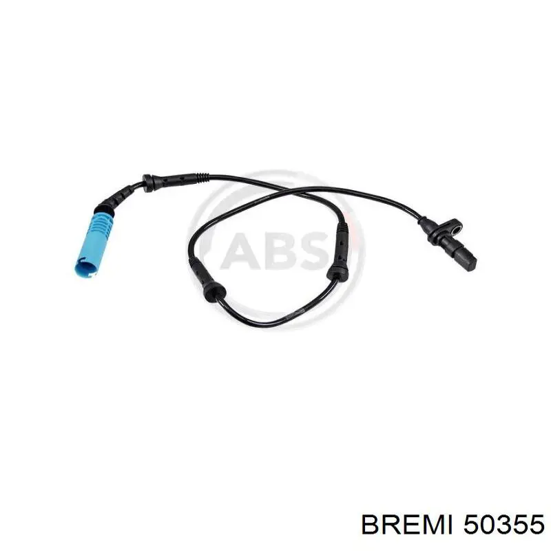 Датчик АБС (ABS) 104520 Febi