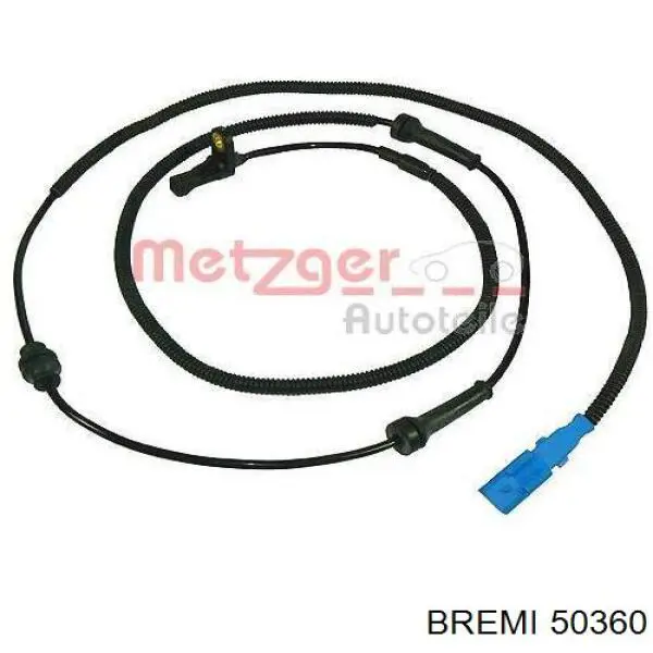 Датчик АБС задний 50360 Bremi