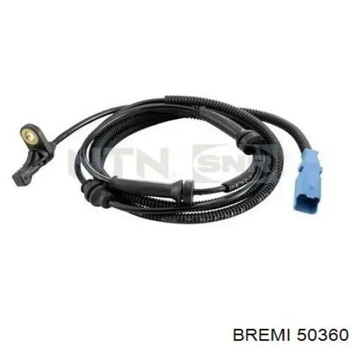 Датчик АБС (ABS) задний Bremi 50360 цена, от 21.88 USD